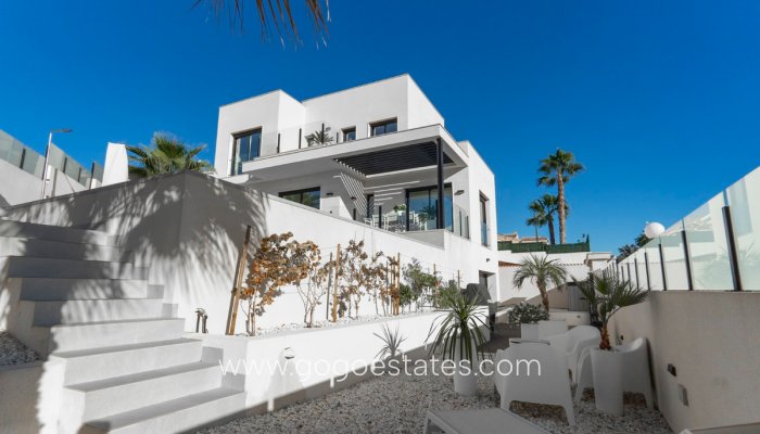 Te koop - Huis - Vrijstaande Villa - Rojales - Ciudad Quesada