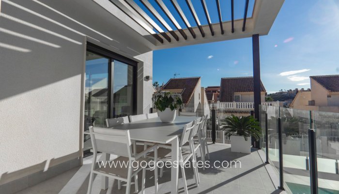 Te koop - Huis - Vrijstaande Villa - Rojales - Ciudad Quesada