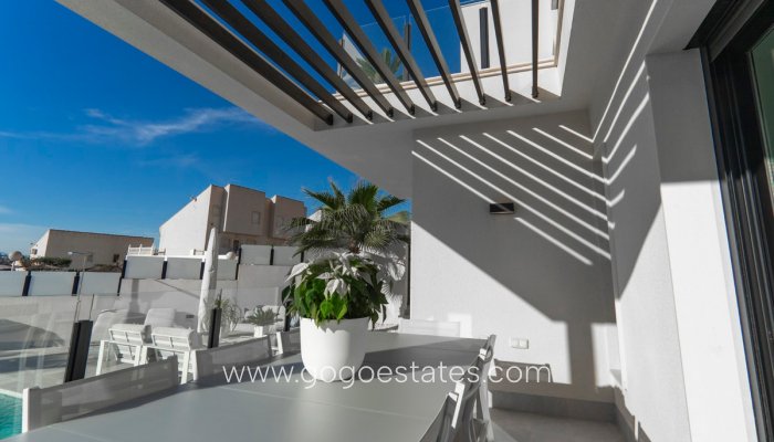 Te koop - Huis - Vrijstaande Villa - Rojales - Ciudad Quesada