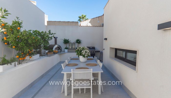 Te koop - Huis - Vrijstaande Villa - Rojales - Ciudad Quesada