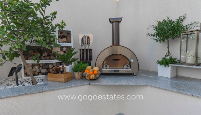 Te koop - Huis - Vrijstaande Villa - Rojales - Ciudad Quesada