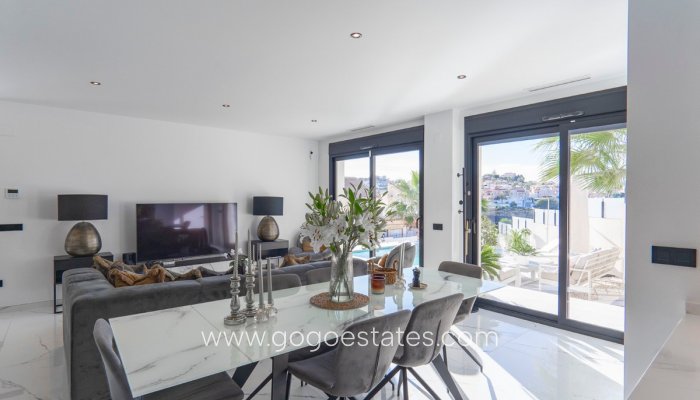 Te koop - Huis - Vrijstaande Villa - Rojales - Ciudad Quesada