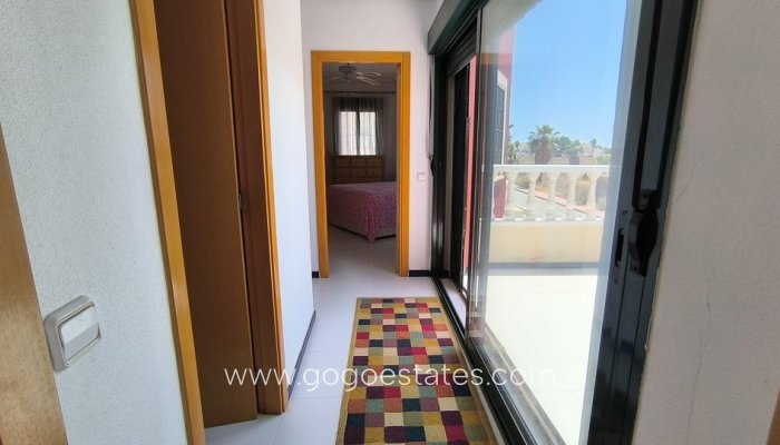 Te koop - Huis - Halfvrijstaande woning - Rojales - Ciudad Quesada