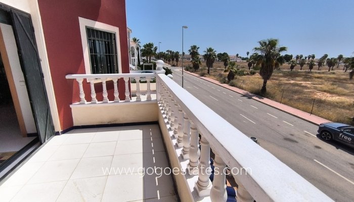 Te koop - Huis - Halfvrijstaande woning - Rojales - Ciudad Quesada