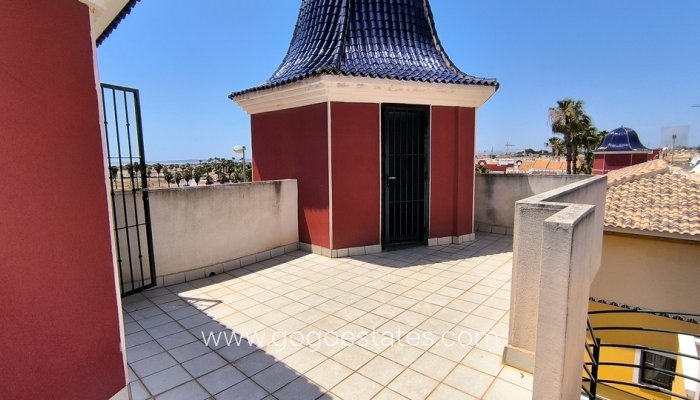 Te koop - Huis - Halfvrijstaande woning - Rojales - Ciudad Quesada