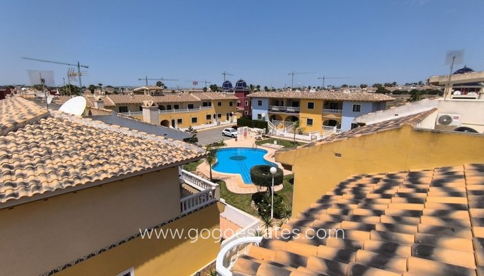 Te koop - Huis - Halfvrijstaande woning - Rojales - Ciudad Quesada