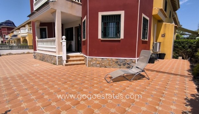 Te koop - Huis - Halfvrijstaande woning - Rojales - Ciudad Quesada