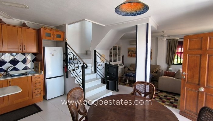 Te koop - Huis - Halfvrijstaande woning - Rojales - Ciudad Quesada