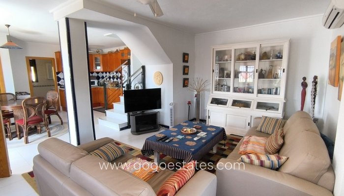 Te koop - Huis - Halfvrijstaande woning - Rojales - Ciudad Quesada