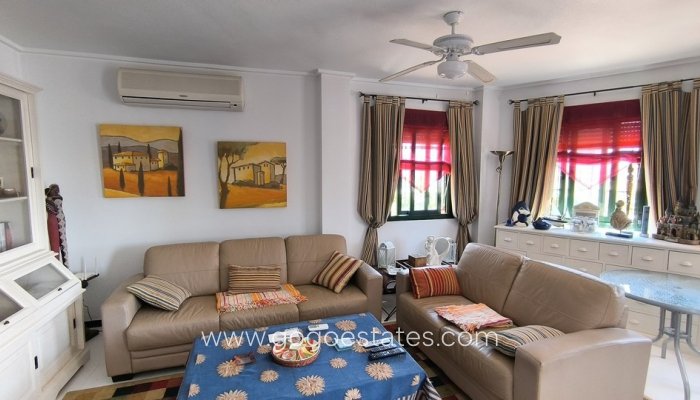 Te koop - Huis - Halfvrijstaande woning - Rojales - Ciudad Quesada