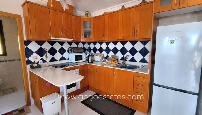 Te koop - Huis - Halfvrijstaande woning - Rojales - Ciudad Quesada