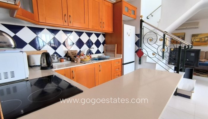 Te koop - Huis - Halfvrijstaande woning - Rojales - Ciudad Quesada