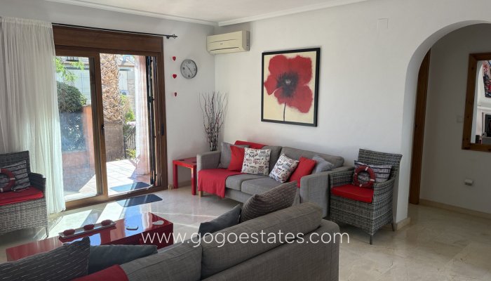 Te koop - Huis - Bungalow - Algorfa - La finca golf