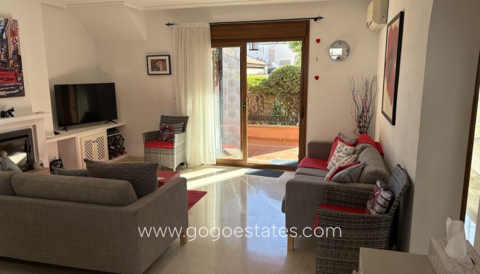 Te koop - Huis - Bungalow - Algorfa - La finca golf