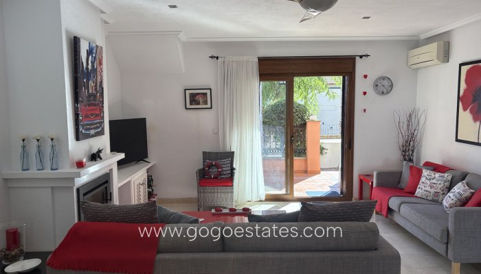 Te koop - Huis - Bungalow - Algorfa - La finca golf