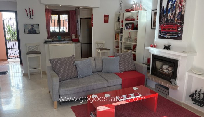 Te koop - Huis - Bungalow - Algorfa - La finca golf