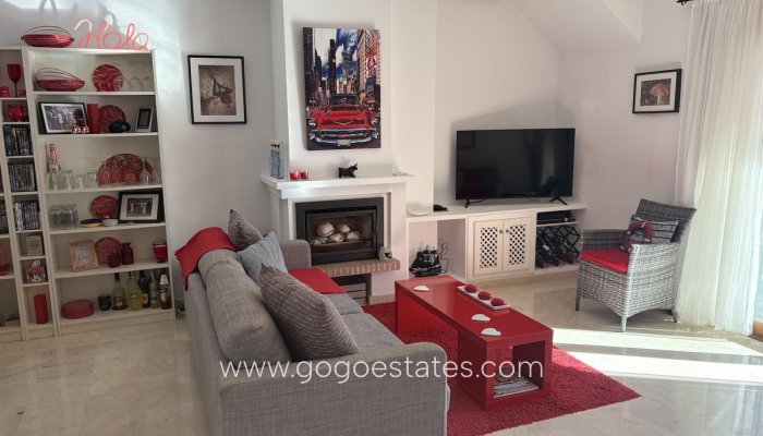 Te koop - Huis - Bungalow - Algorfa - La finca golf