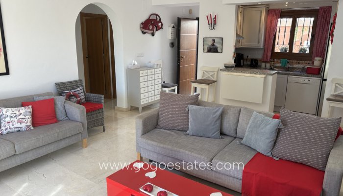 Te koop - Huis - Bungalow - Algorfa - La finca golf