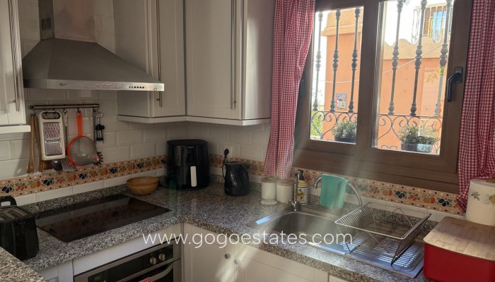 Te koop - Huis - Bungalow - Algorfa - La finca golf