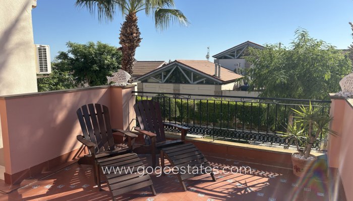 Te koop - Huis - Bungalow - Algorfa - La finca golf