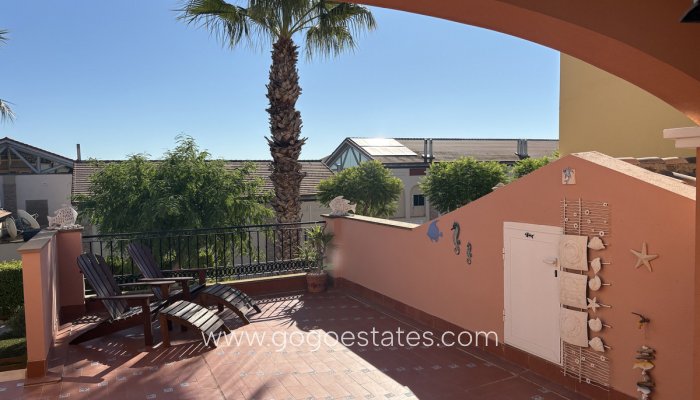 Te koop - Huis - Bungalow - Algorfa - La finca golf