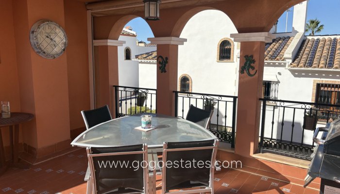 Te koop - Huis - Bungalow - Algorfa - La finca golf