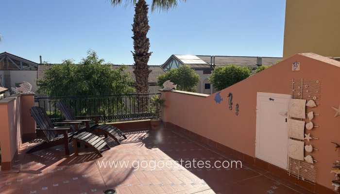 Te koop - Huis - Bungalow - Algorfa - La finca golf