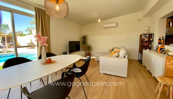 Te koop - Huis - Vrijstaande Villa - Rojales - Ciudad Quesada