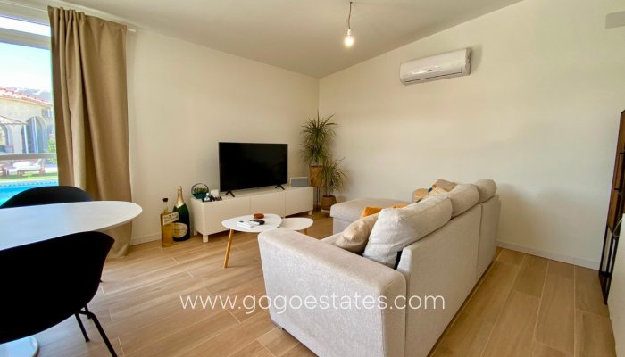 Te koop - Huis - Vrijstaande Villa - Rojales - Ciudad Quesada