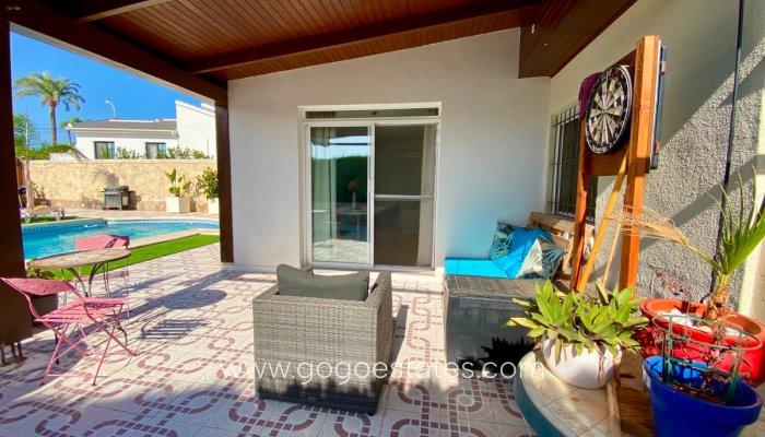 Te koop - Huis - Vrijstaande Villa - Rojales - Ciudad Quesada