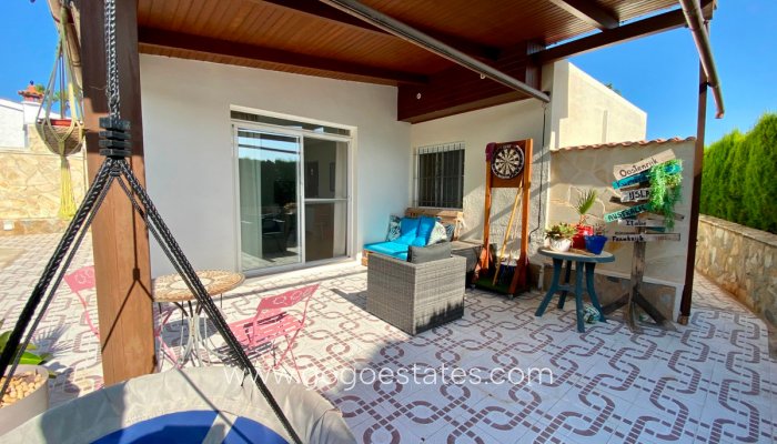 Te koop - Huis - Vrijstaande Villa - Rojales - Ciudad Quesada