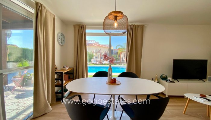 Te koop - Huis - Vrijstaande Villa - Rojales - Ciudad Quesada