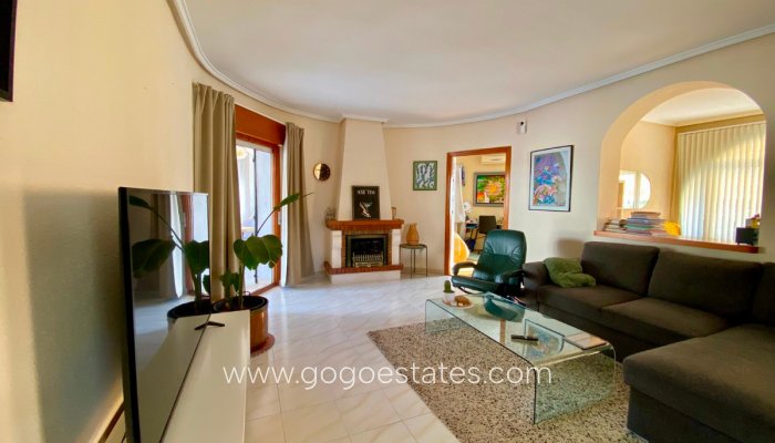 Te koop - Huis - Vrijstaande Villa - Rojales - Ciudad Quesada