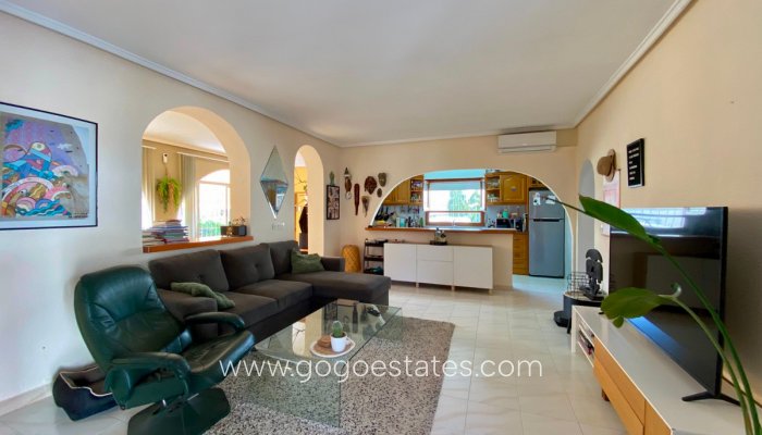 Te koop - Huis - Vrijstaande Villa - Rojales - Ciudad Quesada