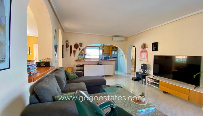 Te koop - Huis - Vrijstaande Villa - Rojales - Ciudad Quesada