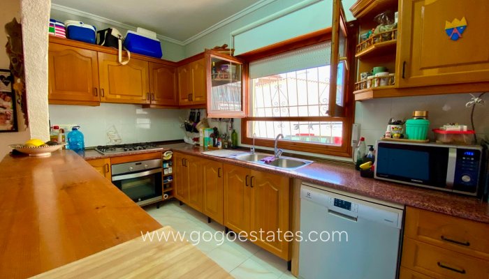 Te koop - Huis - Vrijstaande Villa - Rojales - Ciudad Quesada