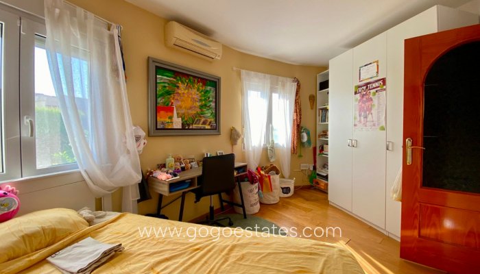 Te koop - Huis - Vrijstaande Villa - Rojales - Ciudad Quesada