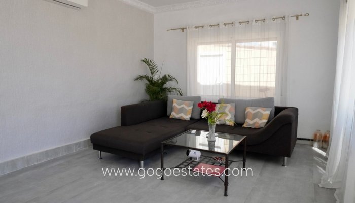 Te koop - Huis - Vrijstaande Villa - Rojales - Ciudad Quesada