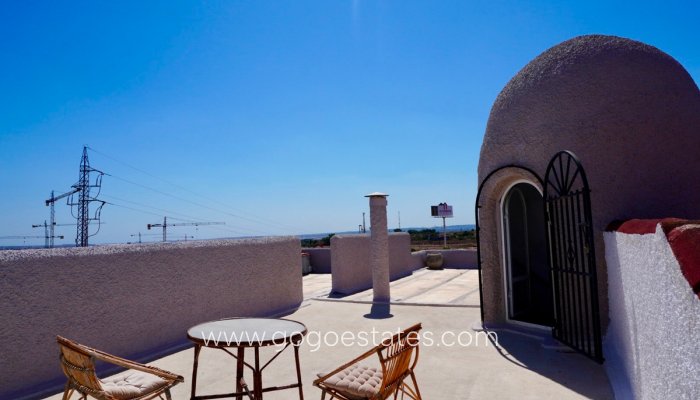 Te koop - Huis - Vrijstaande Villa - Rojales - Ciudad Quesada