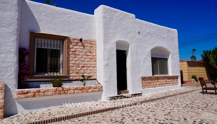 Te koop - Huis - Vrijstaande Villa - Rojales - Ciudad Quesada