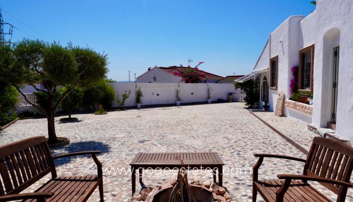 Te koop - Huis - Vrijstaande Villa - Rojales - Ciudad Quesada