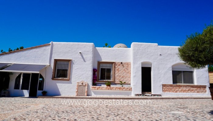 Te koop - Huis - Vrijstaande Villa - Rojales - Ciudad Quesada