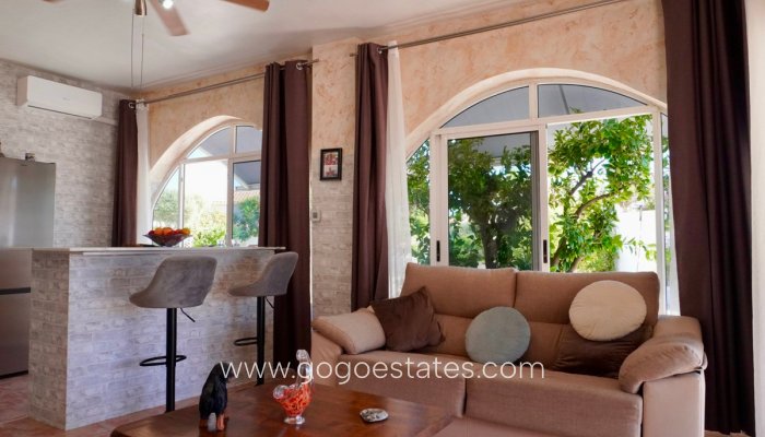 Te koop - Huis - Vrijstaande Villa - Rojales - Ciudad Quesada