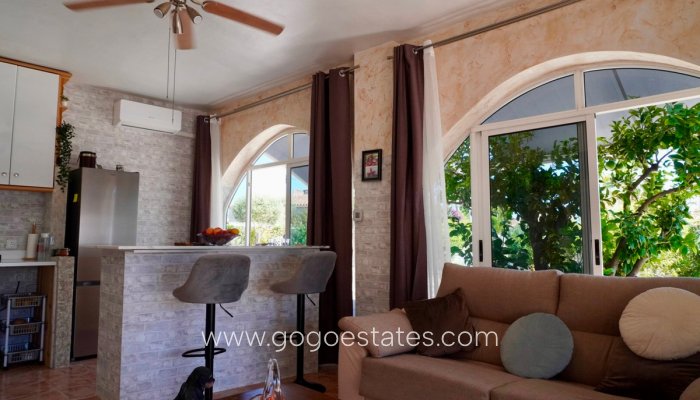 Te koop - Huis - Vrijstaande Villa - Rojales - Ciudad Quesada