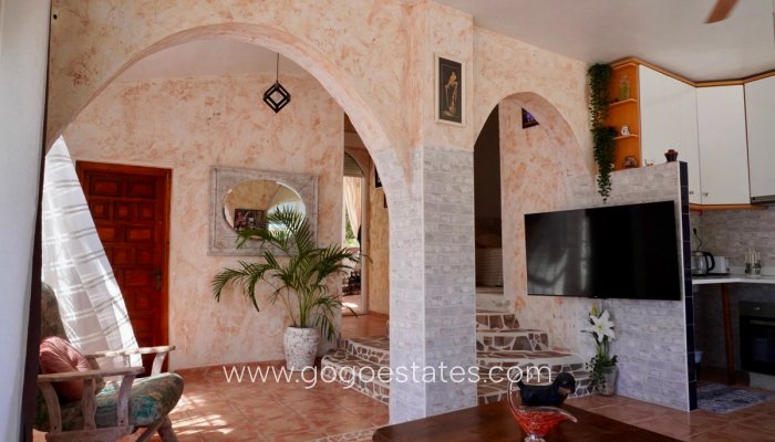 Te koop - Huis - Vrijstaande Villa - Rojales - Ciudad Quesada