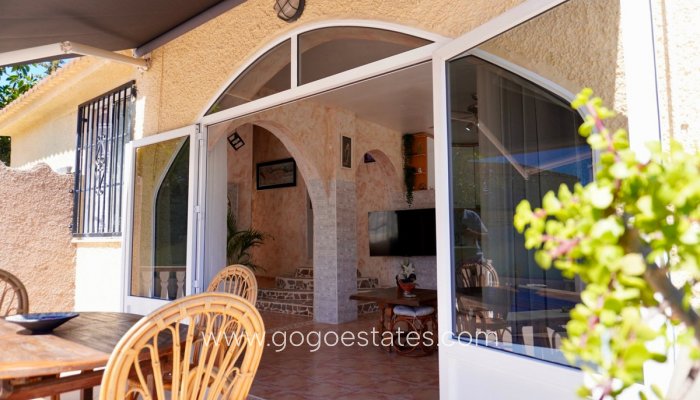 Te koop - Huis - Vrijstaande Villa - Rojales - Ciudad Quesada