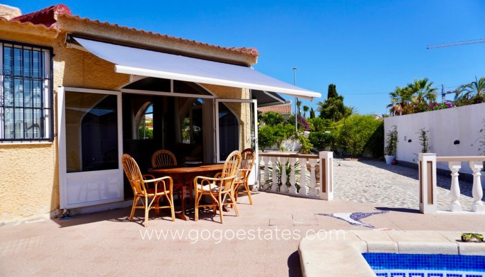 Te koop - Huis - Vrijstaande Villa - Rojales - Ciudad Quesada