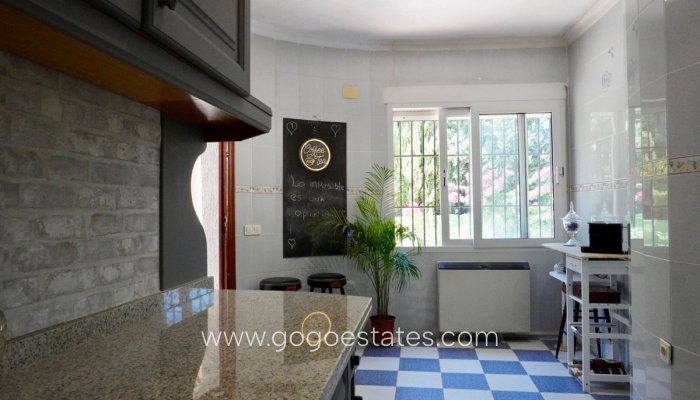 Te koop - Huis - Vrijstaande Villa - Rojales - Ciudad Quesada