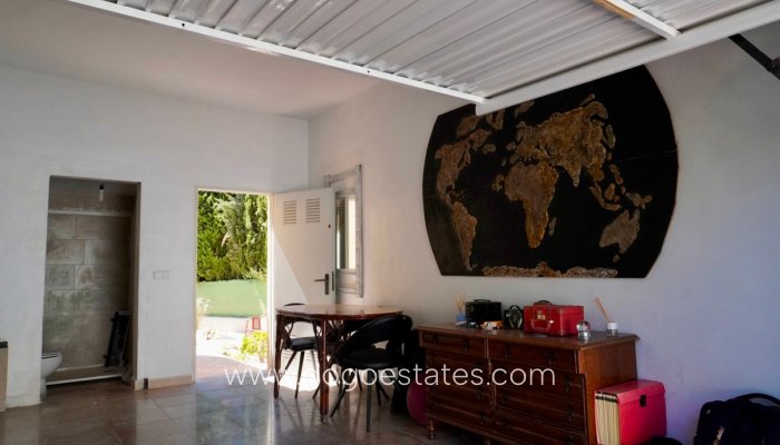 Te koop - Huis - Vrijstaande Villa - Rojales - Ciudad Quesada