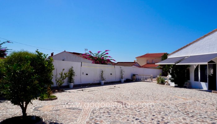 Te koop - Huis - Vrijstaande Villa - Rojales - Ciudad Quesada